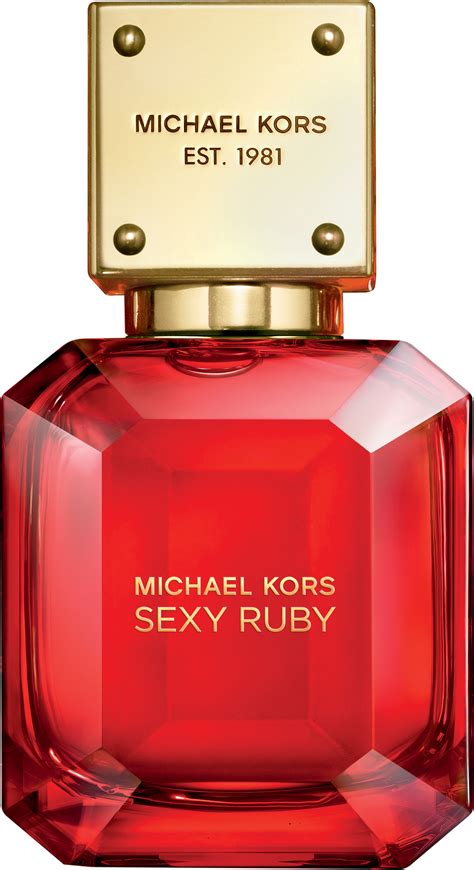 michael kors sexy ruby 30 ml|Sexy Ruby Michael Kors for women .